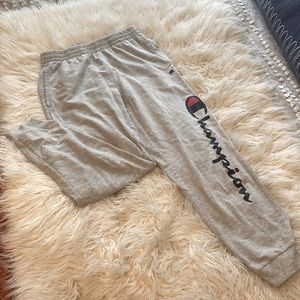 Champion sweat pants